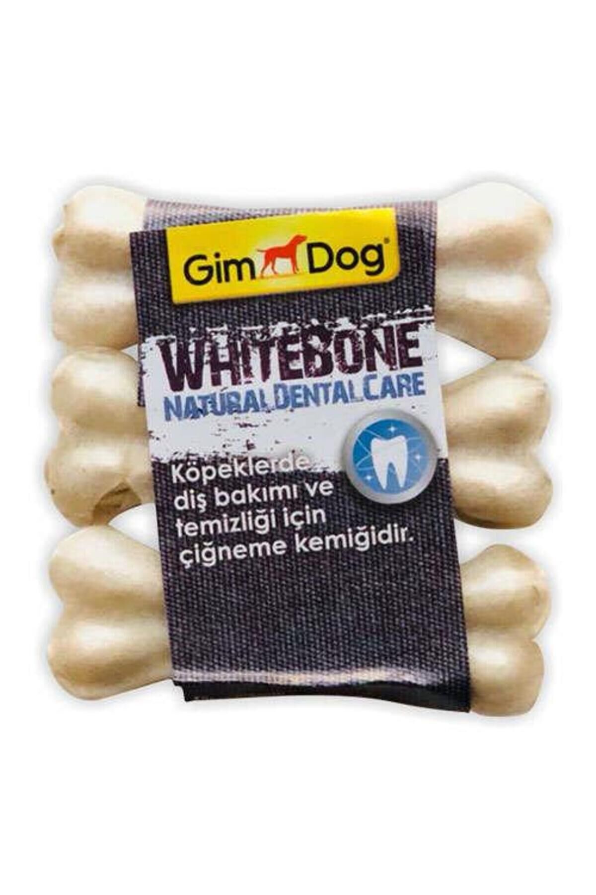 Mordimi Press Kemik 3.5'' 3lü White