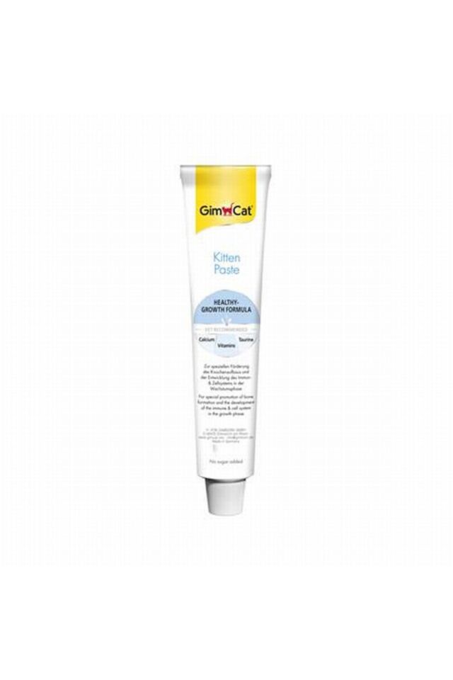 Kitten Paste Yavru Kedi Vitamin Macunu 50 Gr