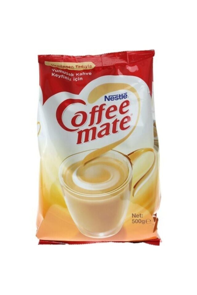Coffee Mate 500 gr Süt Tozu