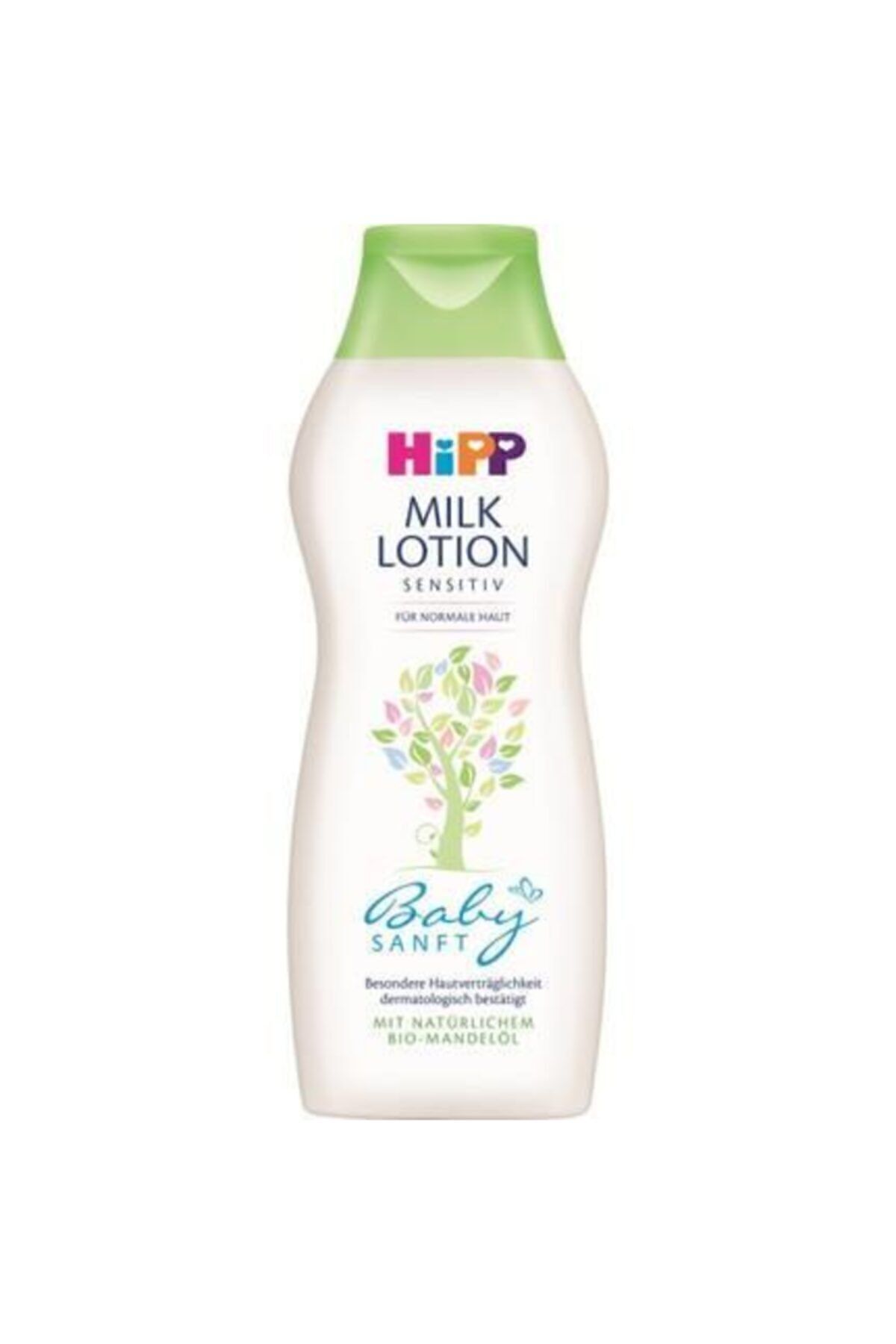 Babysanft Vücut Losyonu/mılk Lotıon Sensıtıv 350ml