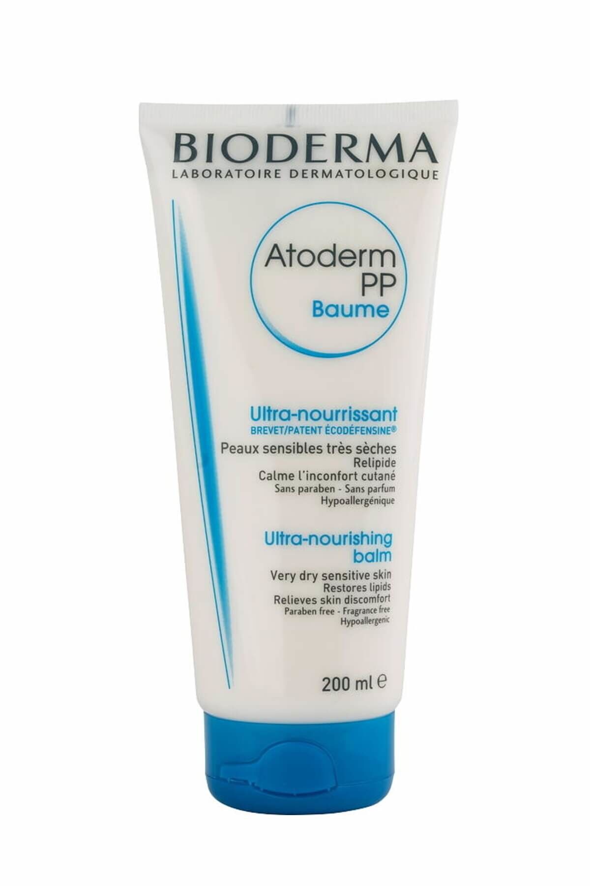 Çok Kuru Ciltler için Krem - Bioderma Atoderm Pp 200 ml 3401347169943