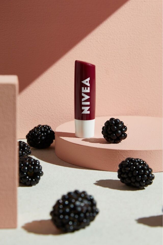 Dudak Bakım Kremi Böğürtlen 4.8 gr