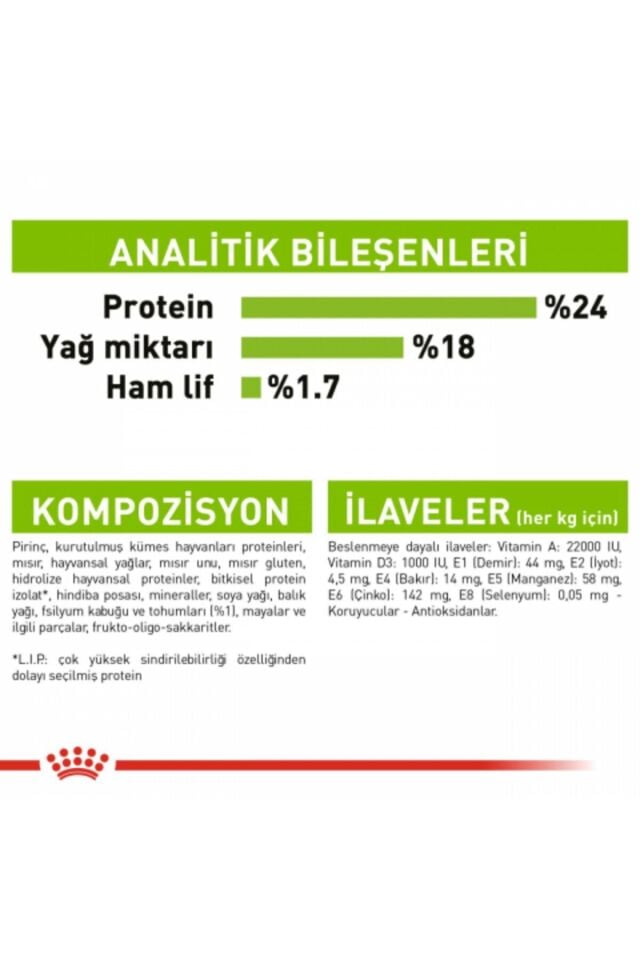 Xsmall Adult Yetişkin Köpek Maması 1.5 Kg