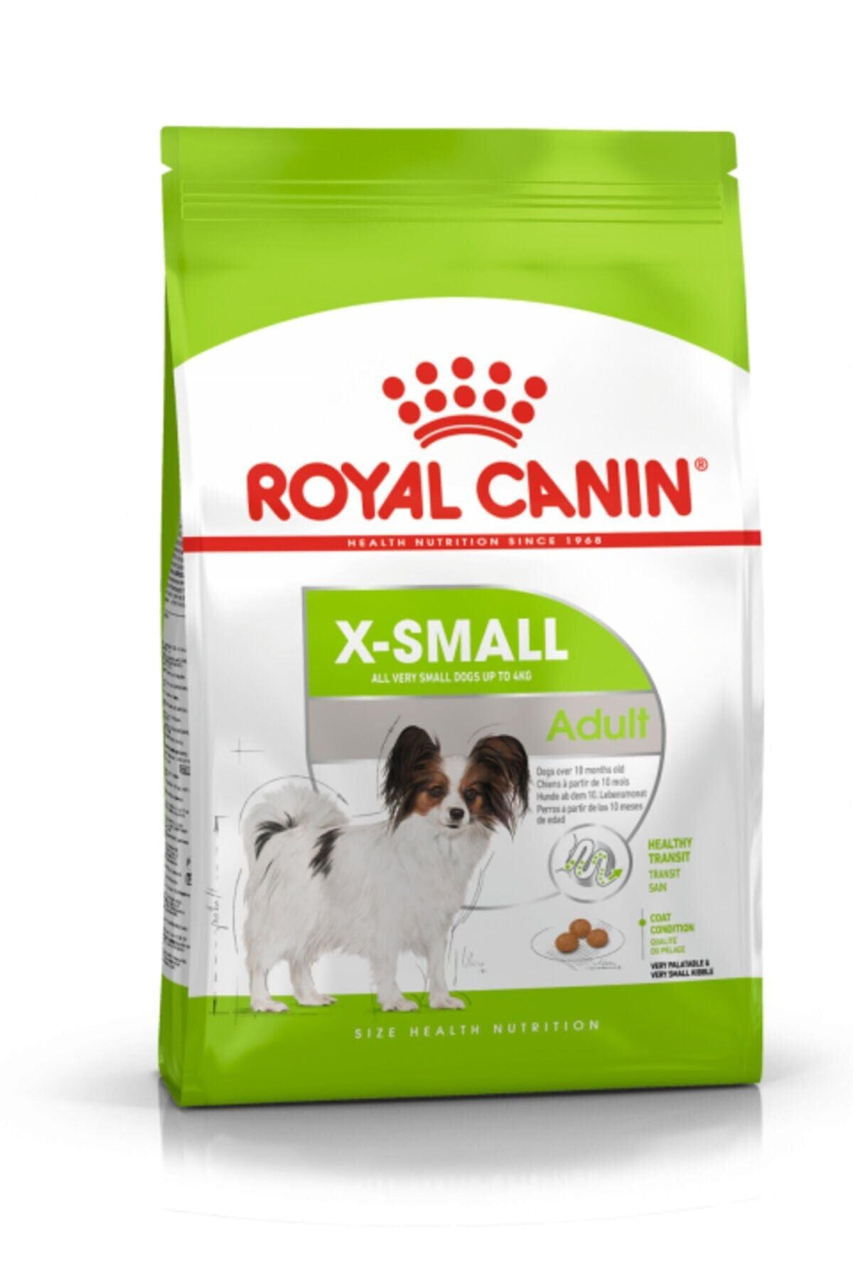 Xsmall Adult Yetişkin Köpek Maması 1.5 Kg