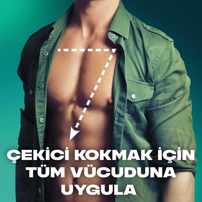 Axe Deodorant 150 ml Men Epic Fresh