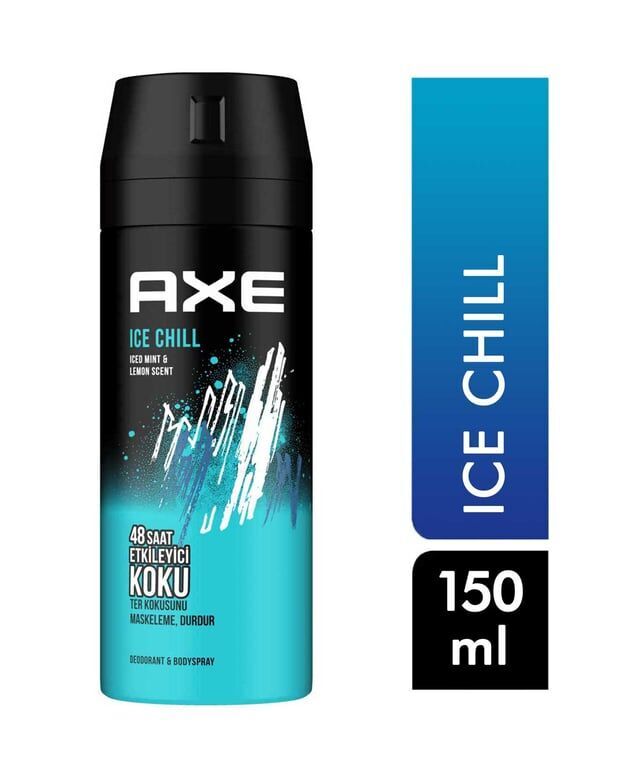 Axe Ice Chill Deodorant 150 ml