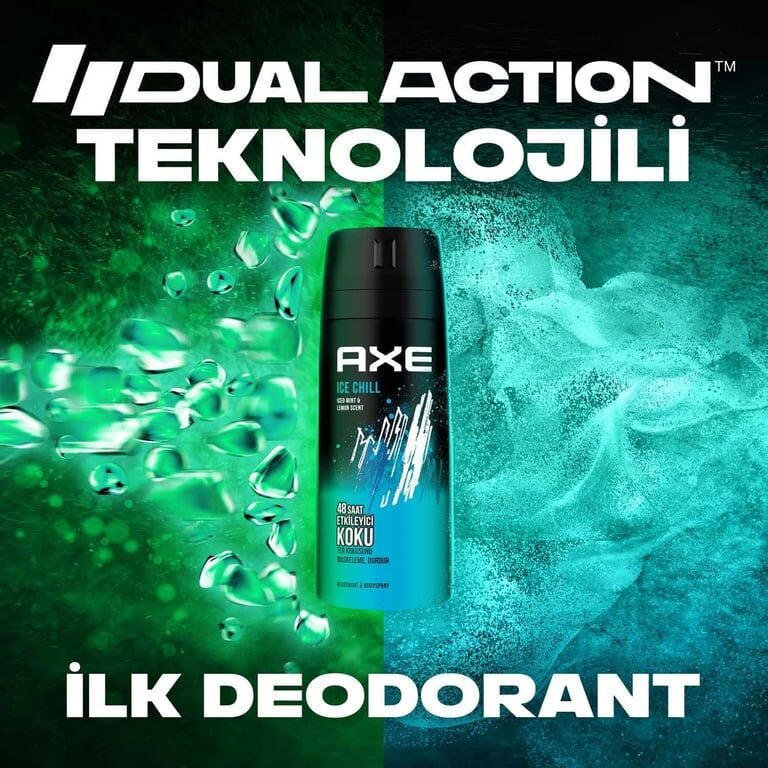 Axe Ice Chill Deodorant 150 ml