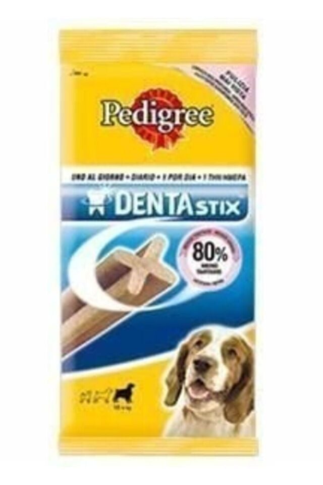 Pedigree Dentastix Köpek Ödül Maması Medium 180 Gr