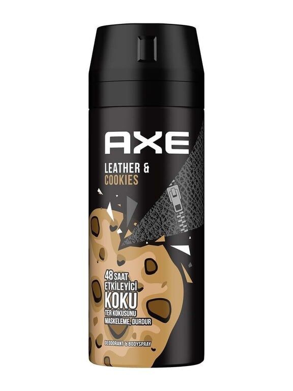 Axe Leather&Cookie Deodorant 150 ml