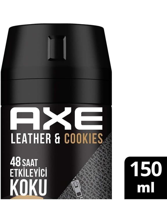 Axe Leather&Cookie Deodorant 150 ml