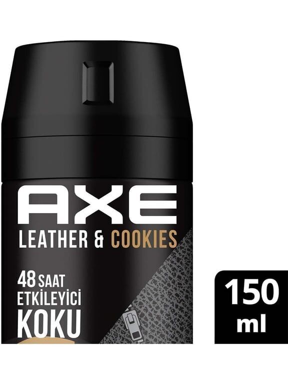 Axe Leather&Cookie Deodorant 150 ml