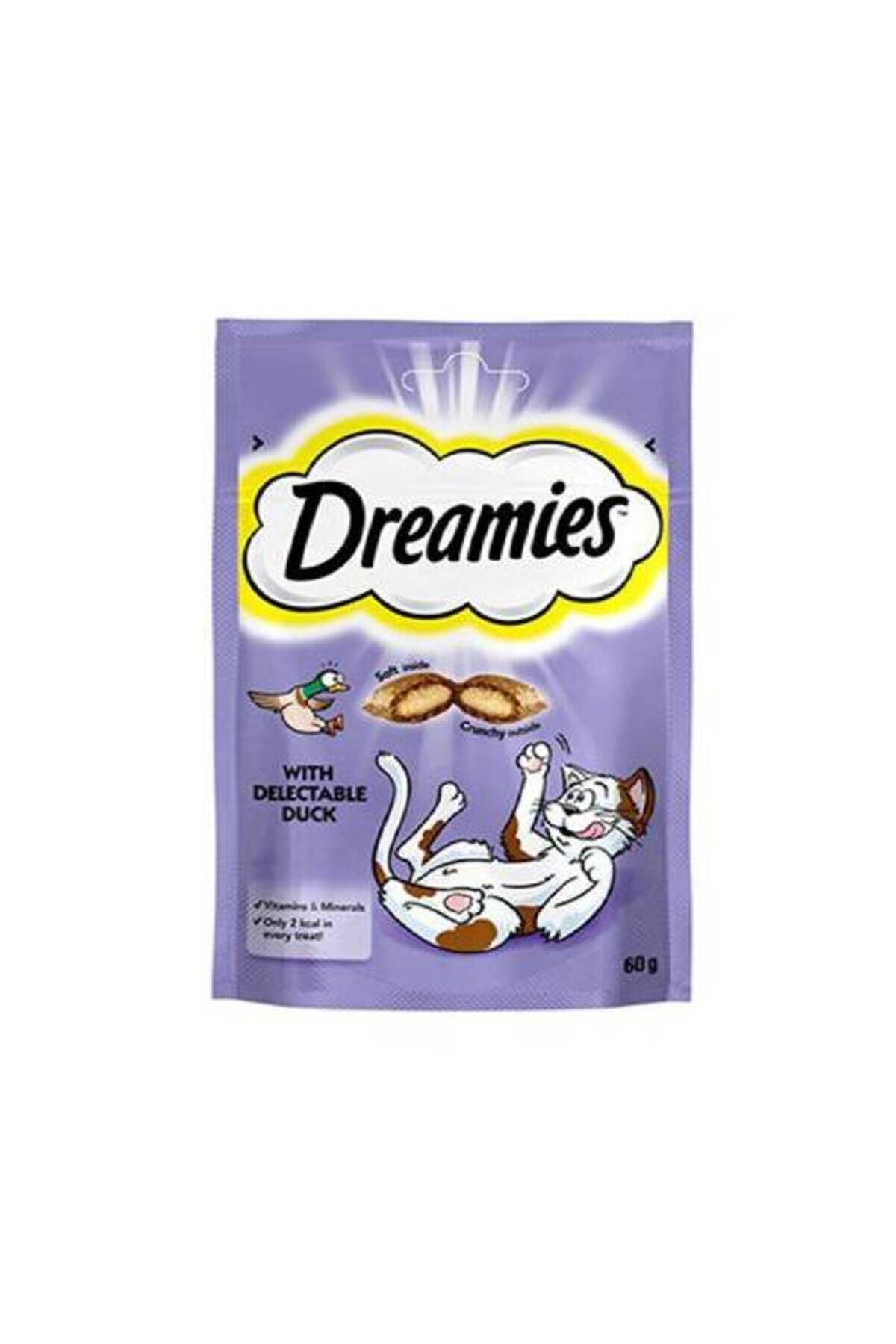 Ördekli Kedi Ödül Maması 60g