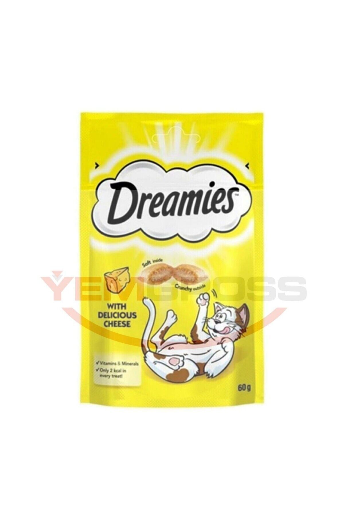 Peynirlı Kedi Ödülü - 60 Gr