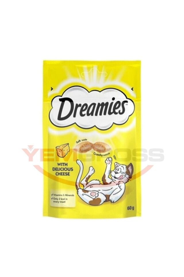 Peynirlı Kedi Ödülü - 60 Gr