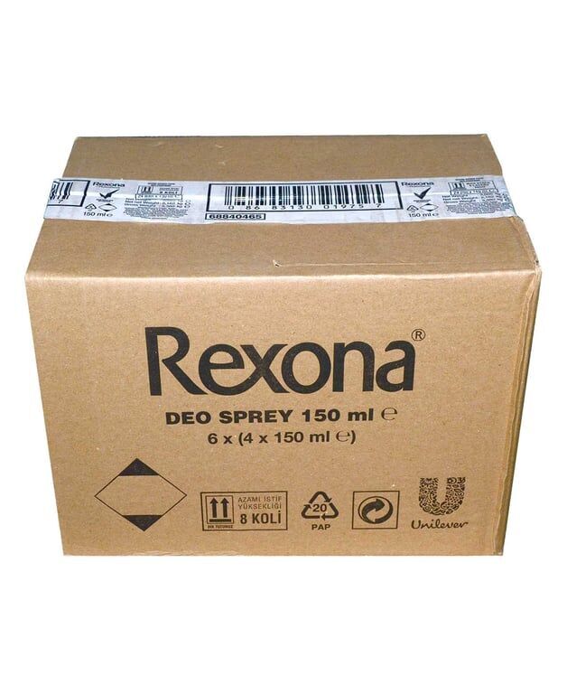Rexona Deodorant 150 ml Kadın Shower Fresh
