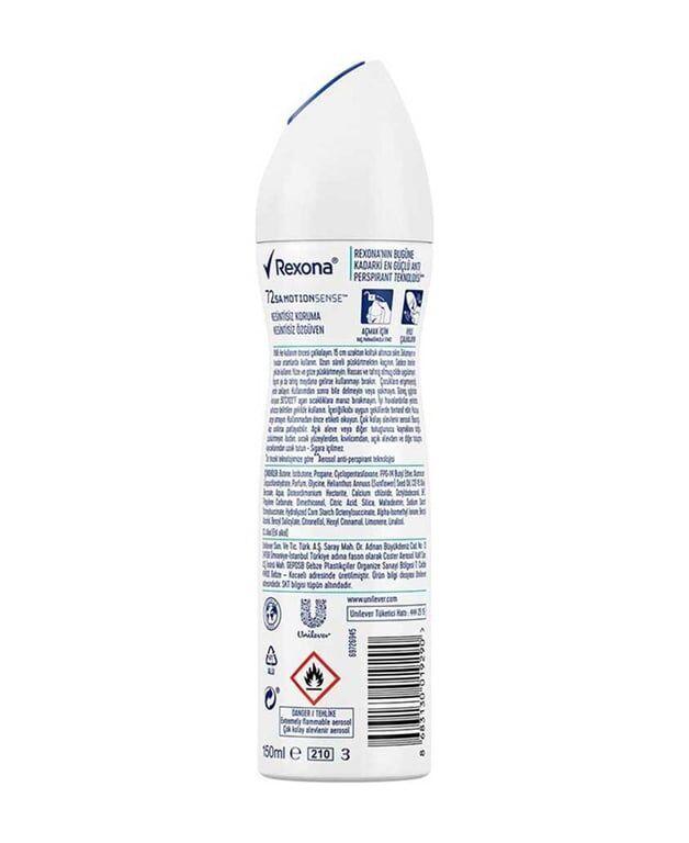 Rexona Deodorant 150 ml Kadın Shower Fresh