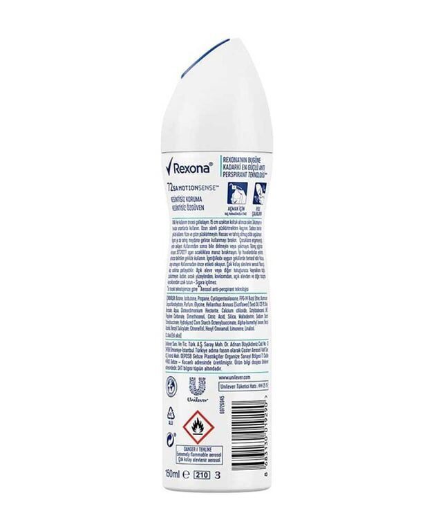 Rexona Deodorant 150 ml Kadın Shower Fresh
