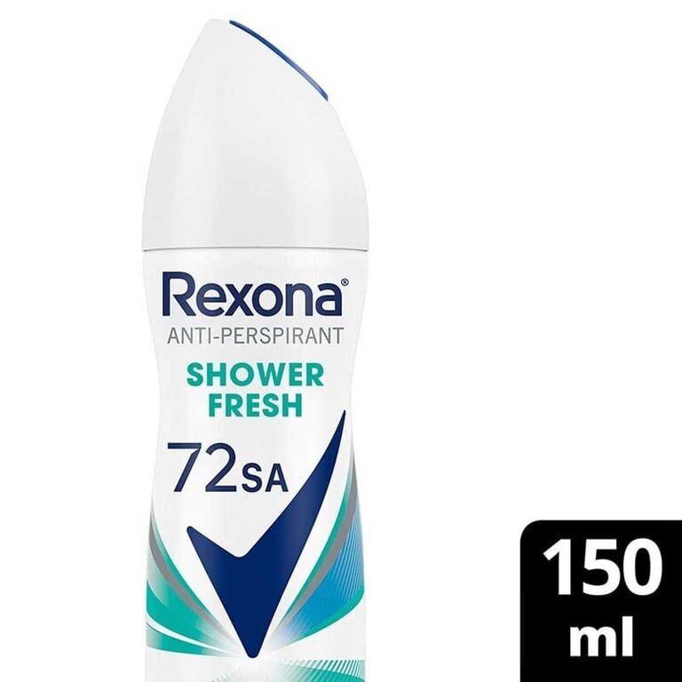 Rexona Deodorant 150 ml Kadın Shower Fresh