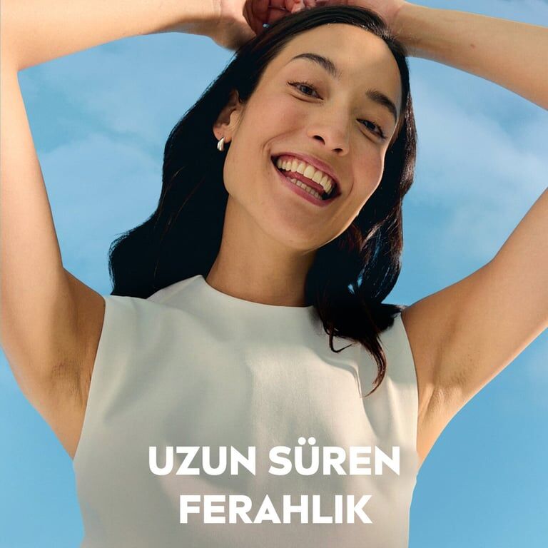 Nivea Deodorant 150 ml Kadın Fresh Natural