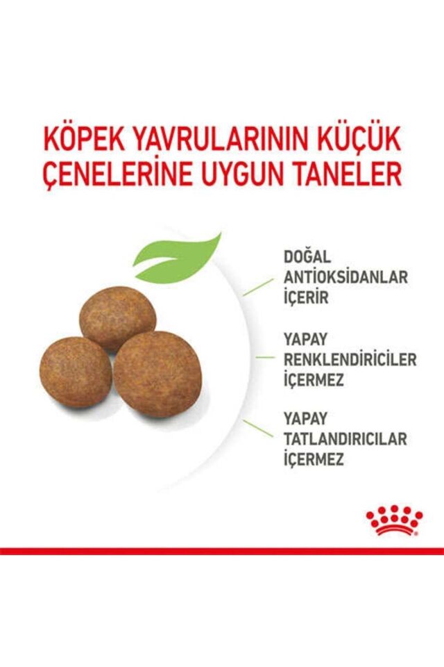 Büyük Irklar Için Yavru Kuru Köpek Maması 15kg