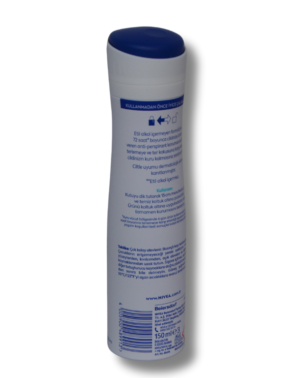 Nivea Kadın Dry Fresh Deodorant 150 ml