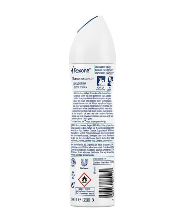Rexona Kadın Invisible Fresh Deodorant 150 ml
