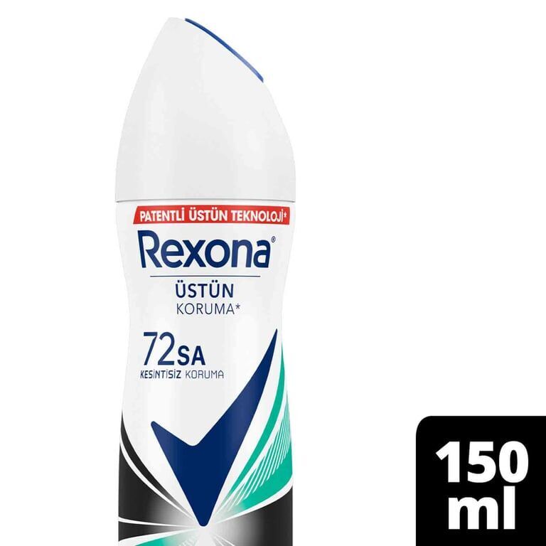 Rexona Kadın Invisible Fresh Deodorant 150 ml