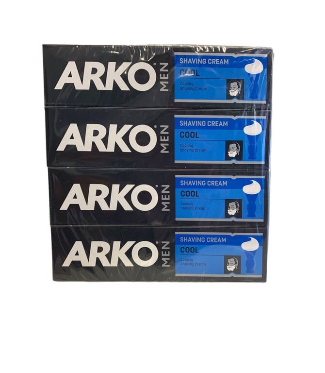Arko Cool Tıraş Kremi 100 ml