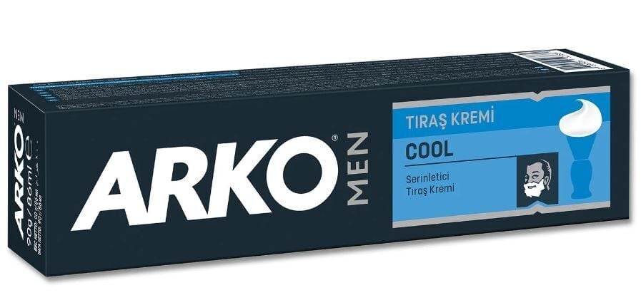 Arko Cool Tıraş Kremi 100 ml