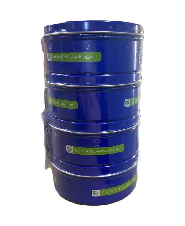 Nivea Creme Mavi Teneke Krem 250 ml