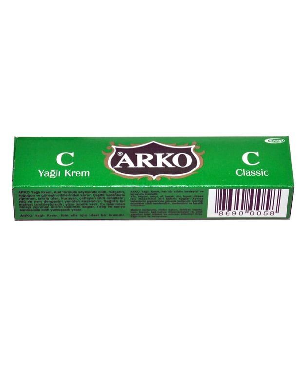 Arko Klasik Yağlı Krem 20 ml
