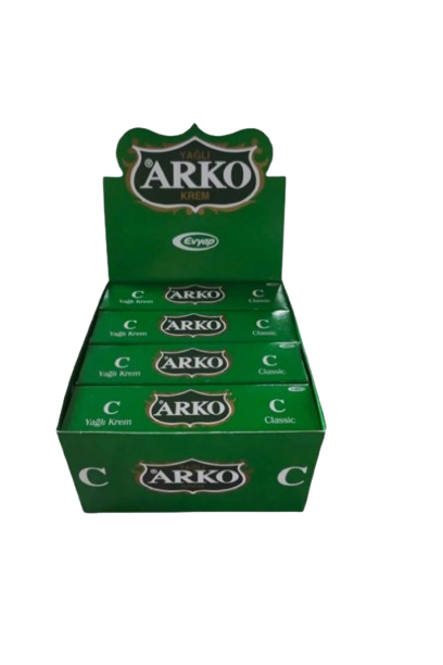 Arko Klasik Yağlı Krem 20 ml