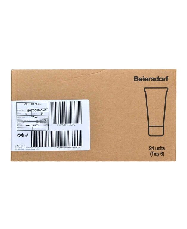 Nivea Soft Nemlendirici Krem 75 ml