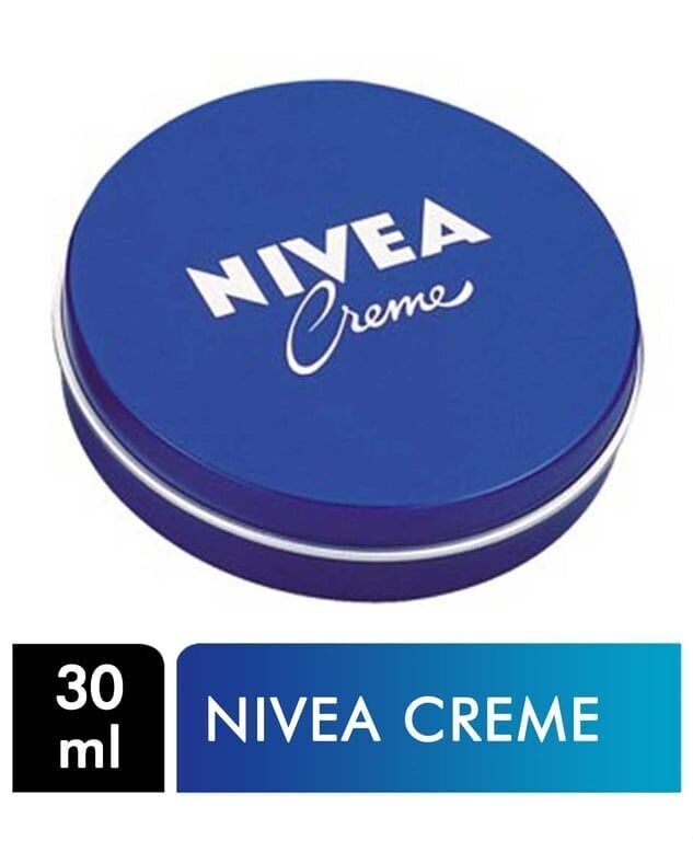 Nivea Creme Mavi Teneke Krem 30 ml