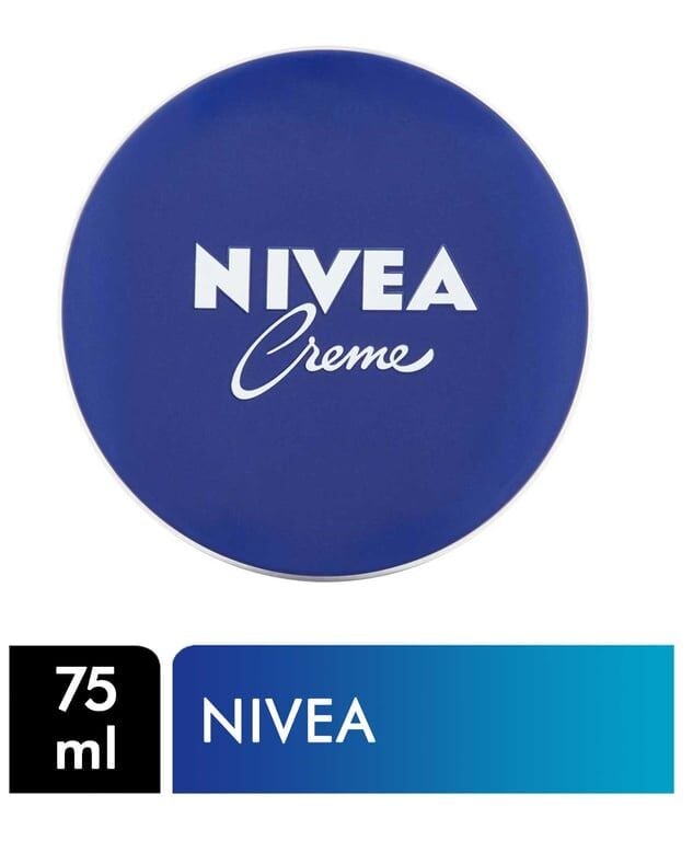 Nivea Creme Mavi Teneke Krem 75 ml