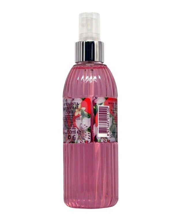 Eyüp Sabri Tuncer Japon Kiraz Çiçeği 68° Alkollü Kolonya 150 ml Sprey