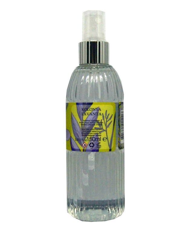 Eyüp Sabri Tuncer 68° Alkollü Kolonya 150 ml Sprey Lavanta