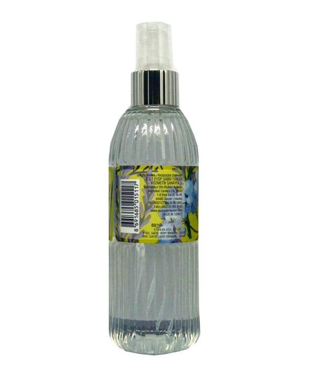Eyüp Sabri Tuncer 68° Alkollü Kolonya 150 ml Sprey Lavanta