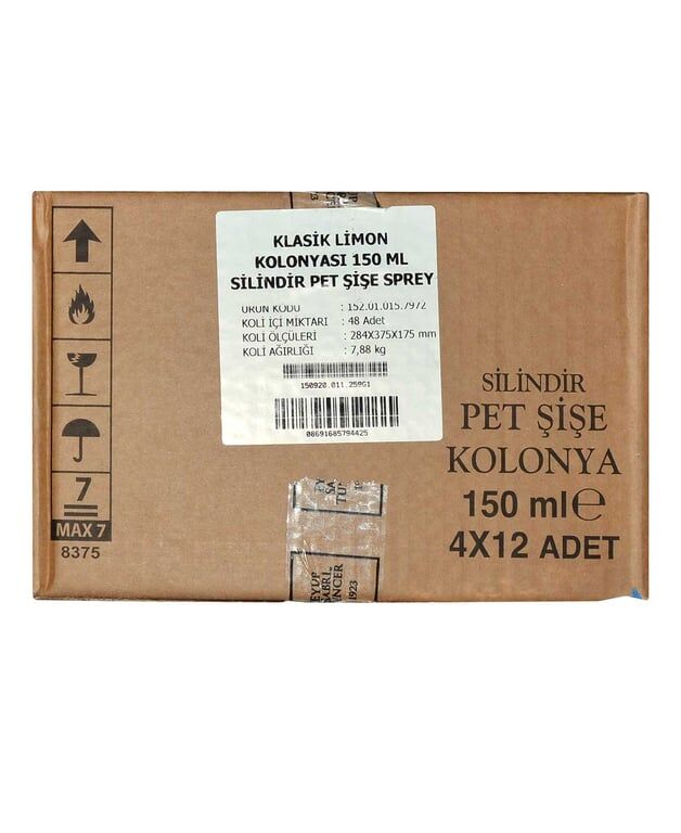 Eyüp Sabri Tuncer 68° Alkollü Kolonya 150 ml Sprey Lavanta