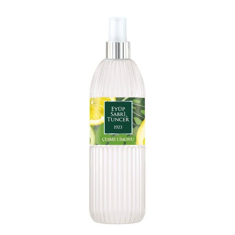 Eyüp Sabri Tuncer Çeşme Limonu Pet Şişe Sprey Kolonya 150 ml