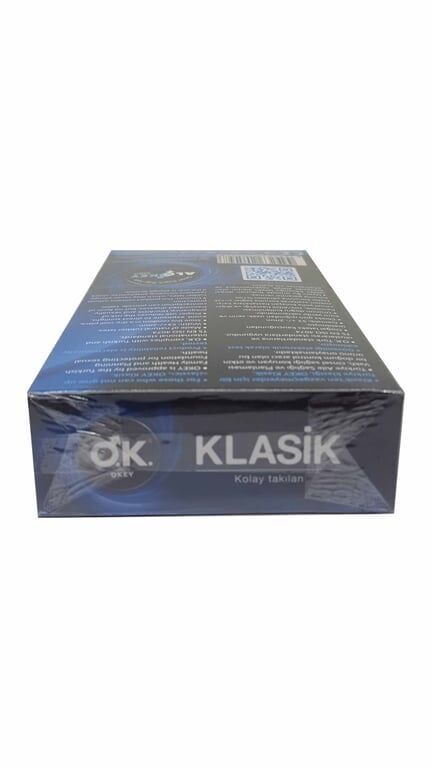 Okey Prezervatif 10'lu Klasik