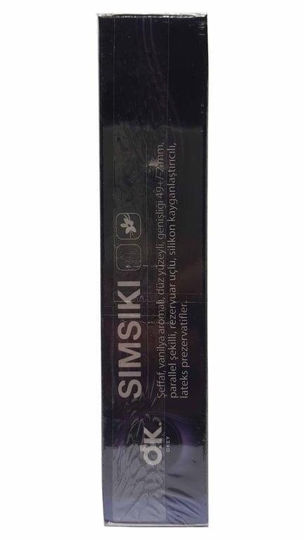 Okey Prezervatif 10'lu Sımsıkı