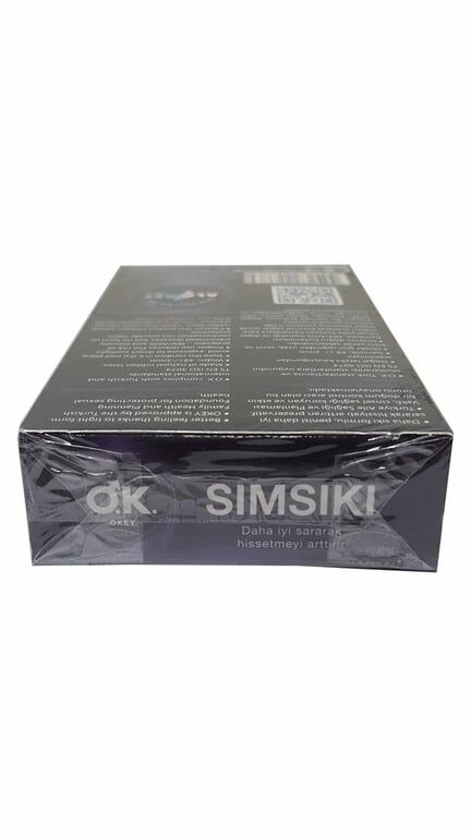 Okey Prezervatif 10'lu Sımsıkı