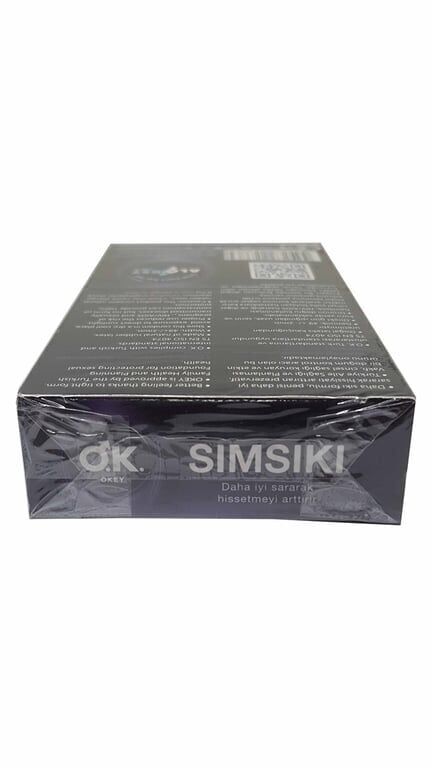 Okey Prezervatif 10'lu Sımsıkı