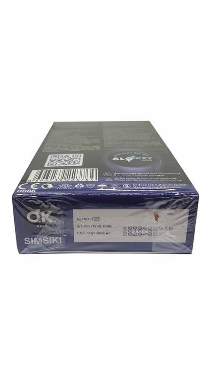 Okey Prezervatif 10'lu Sımsıkı