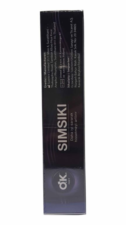 Okey Prezervatif 10'lu Sımsıkı