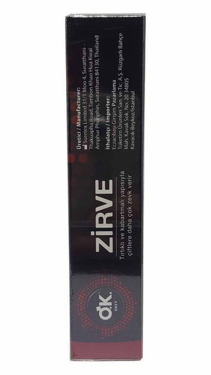 Okey Prezervatif 10'lu Zirve