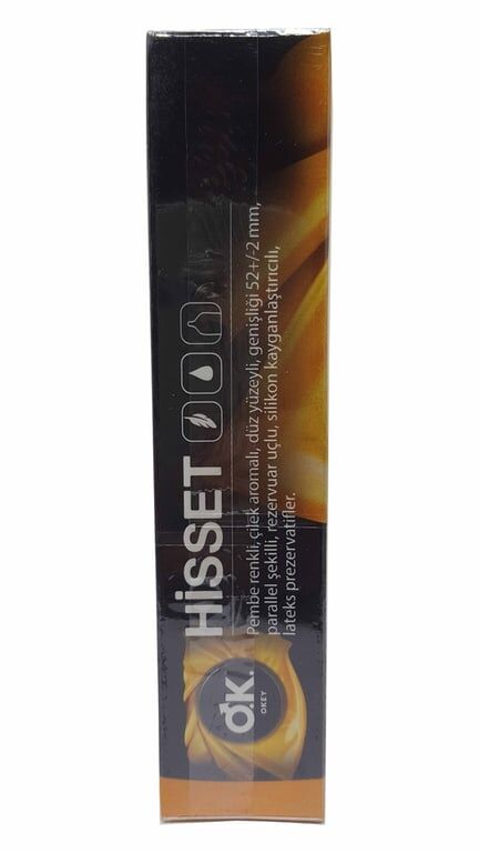 Okey Prezervatif 10'lu Hisset