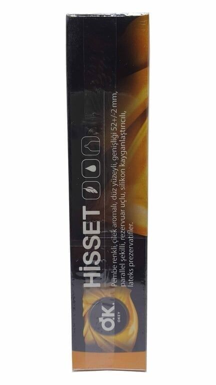 Okey Prezervatif 10'lu Hisset