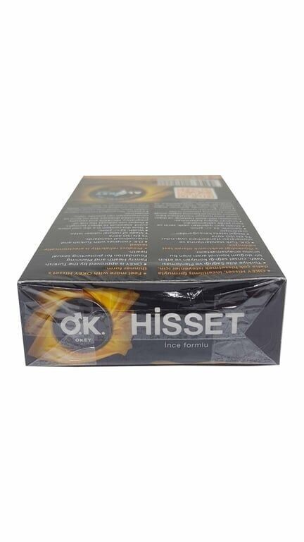 Okey Prezervatif 10'lu Hisset